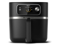 AIR FRYER i frytkownica Philips Airfryer HD9880/90 czarny